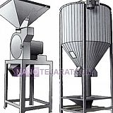 Mills and Mixers Mills and Mixers